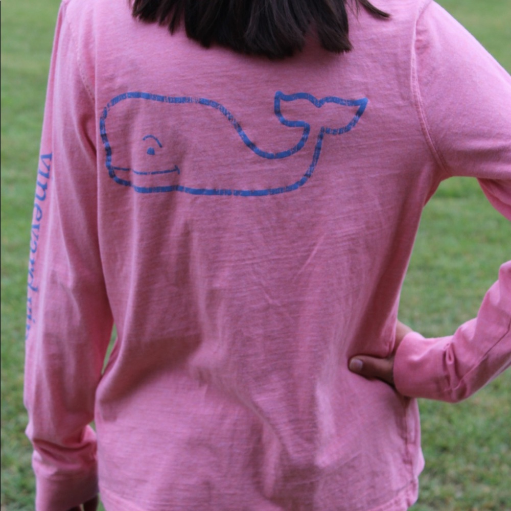 Vineyard Vines long sleeves shirt